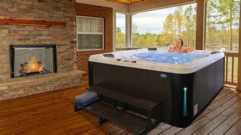 best hot tub installation