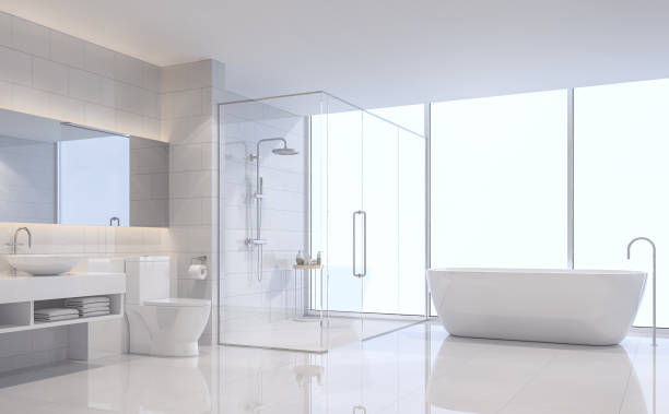 secure walk-in shower installation Fairhope AL