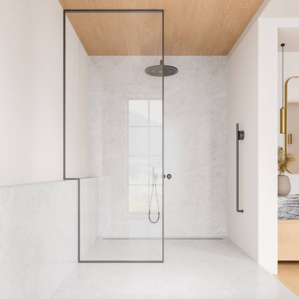 stylish bath to shower conversion Fairhope AL