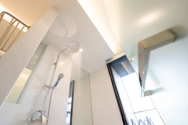 stylish shower to bath conversion Fairhope AL